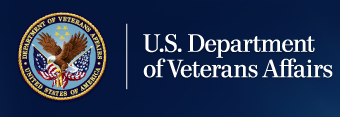 Official seal of th United States Departent of Veterans Affairs